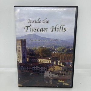 Inside the Tuscan Hills: Inside The Tuscan Hills (DVD, 2008)